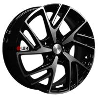 Khomen Wheels KHW1722 (Mazda3/CX30) 6.5*17 5*114.3 ET45 67.1 Gray