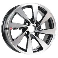 RST R055 (Granta Cross) 6*15 4*98 ET33 58.6 BD