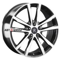 Replay GS7 8.5*20 5*114.3 ET43.5 67.1 BKF