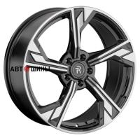 Replay B302 8.5*19 5*112 ET40 66.6 BKF