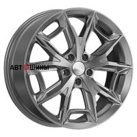 СКАД Паркер (КЛ382) 7.5*19 5*114.3 ET35 60.1 Графит