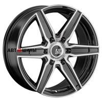 LS FlowForming RC62 8*18 6*139.7 ET40 75.1 BKF