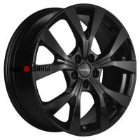 Khomen Wheels KHW1906 (Haval F7/F7x) 7*19 5*114.3 ET40 64.1 Black-FP
