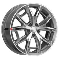 СКАД Паркер (КЛ382) 7.5*19 5*114.3 ET40 64.1 Алмаз графит