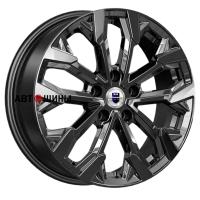 КиК Морейн (КС1046) 6.5*17 5*100 ET38 57.1 Кварц