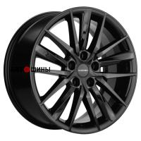 Khomen Wheels KHW1807 (Geely Atlas/Atlas Pro/Lifan Myway) 8*18 5*114.3 ET45 60.1 Black-FP
