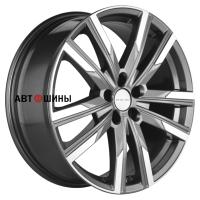 Khomen Wheels KHW1905 (Exeed VX/TXL/LX) 7.5*19 5*108 ET36 65.1 Gray-FP