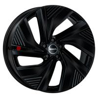 MAK Electra 8*20 5*108 ET47.5 63.4 Gloss Black