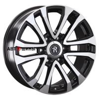 Replay TA10 7.5*17 6*139.7 ET36 100.1 BKF