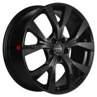 Khomen Wheels KHW1906 (Changan CS85 Coupe) 7*19 5*114.3 ET45 60.1 Black-FP