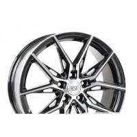 RST R218 7.5*18 5*114.3 ET40 67.1 Silver