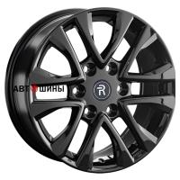 Replay TY184 7.5*18 6*139.7 ET25 106.1 BK