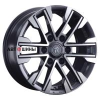 Replay MI169 7.5*18 6*139.7 ET38 67.1 GMF