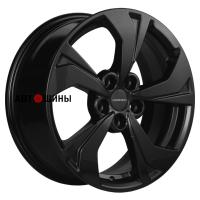 Khomen Wheels KHW1724 (Exeed LX) 7*17 5*108 ET33 60.1 F-Silver