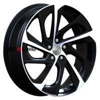 Replay LX104 8*18 5*114.3 ET30 60.1 BKF