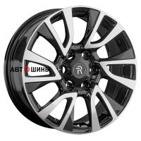 Replay TY412 7.5*18 6*139.7 ET25 106.1 BKF