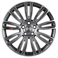 Khomen Wheels KHW2004 (GAC GS8) 8.5*20 5*120 ET45 59.5 Black-FP