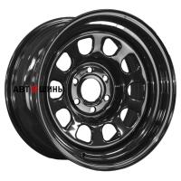 ZEPP 4х4 Nissan Navara D40 2.5TD Semicircle 8*16 6*114.3 66 Gloss Black