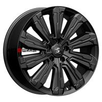 Premium Series HUMBER (КР1061) 8*20 5*108 ET36 65.1 Fury black