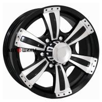 СКАД Рейнджер (КЛ217М) 7*16 5*139.7 ET40 98.5 Алмаз