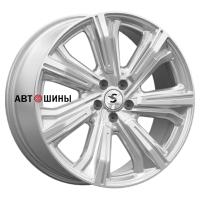 Premium Series Kleemann (КР1067) 8.5*20 5*120 ET41.5 66.1 Elite Silver
