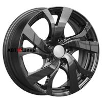 КиК Палермо-оригинал (КС607) 6.5*16 5*100 ET42 57.1 Кварц