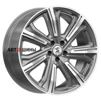 Premium Series Kleemann (КР1067) 8.5*20 5*108 ET36 65.1 Diamond Gloss Graphite