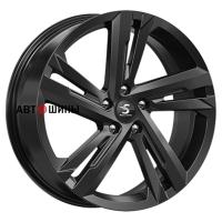Premium Series КР002 (Tiggo 7 Pro) 7*19 5*108 ET33 60.1 Fury black