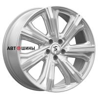 Premium Series Kleemann (КР1067) 8.5*20 5*112 ET27 66.6 Elite Silver
