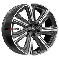 Premium Series Kleemann (КР1067) 8.5*20 5*112 ET33 66.6 Diamond Quartz