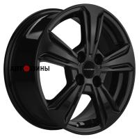 Khomen Wheels KHW1502 (Nexia) 6*15 4*100 ET45 56.6 Black