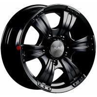 СКАД Рейнджер (КЛ217М) 7*16 6*139.7 ET38 109.7 Бархат новый