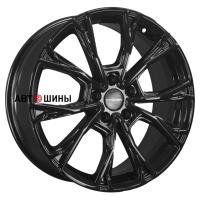 Khomen Wheels KHW1907 (Chery Tiggo 8/8 Pro) 7.5*19 5*108 ET47 60.1 Black