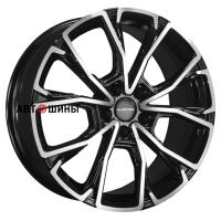 Khomen Wheels KHW1907 (Exeed VX/TXL) 7.5*19 5*108 ET36 65.1 Gray-FP
