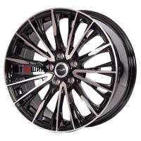 Lizardo XH304 7.5*18 5*110 ET46 63.3 BMF