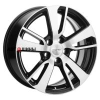 Khomen Wheels KHW1704 (Ford C-Max) 7*17 5*108 ET50 63.35 Black