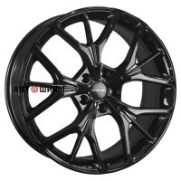 Khomen Wheels KHW2012 (Voyah Dream) 8*20 5*120 ET41.5 66.1 Black-FP