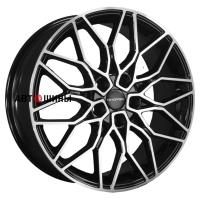 Khomen Wheels KHW1813 (Chery Tiggo 7 Pro) 7*18 5*108 ET33 60.1 Black