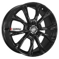 Khomen Wheels KHW1907 (Exeed RX) 7.5*19 5*108 ET41 65.1 Black