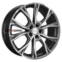 Khomen Wheels KHW1907 (Geely Monjaro/Tugella) 7.5*19 5*108 ET46 63.4 Gray-FP
