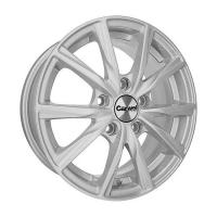 CARWEL ГАММА 115 SB 6*15 5*100 ET45 67.1 Серебристый металлик