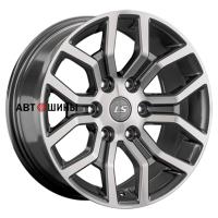 LS 1367 8.5*17 6*139.7 ET30 100.1 GMF