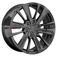 LS Forged LS FG19 8.5*19 6*139.7 ET36 100.1 BK