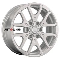 LS Forged LS FG20 8*18 6*139.7 ET36 100.1 Sil