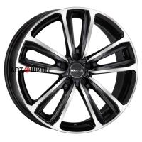 MAK Magma 6.5*16 4*108 ET25 65.1 Black mirror