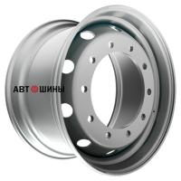 Accuride 10/335/281/135 11.75*22.5 10*335 ET135 281 Silver