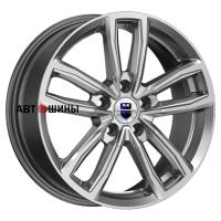 КиК Каланг (КС1086) 6.5*17 5*114.3 ET40 66.1 Дарк платинум