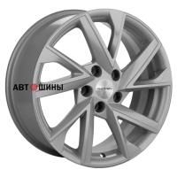 Khomen Wheels KHW1714 (Changan CS35 Plus) 7*17 5*110 ET46 63.3 F-Silver