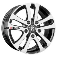 Replay KI291 6.5*16 5*114.3 ET31 67.1 BKF