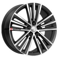 СКАД Манчестер (КЛ329) 7.5*19 5*114.3 ET45 66.1 Алмаз бархат новый